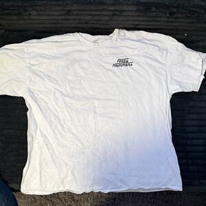 White Men's T-Shirt
